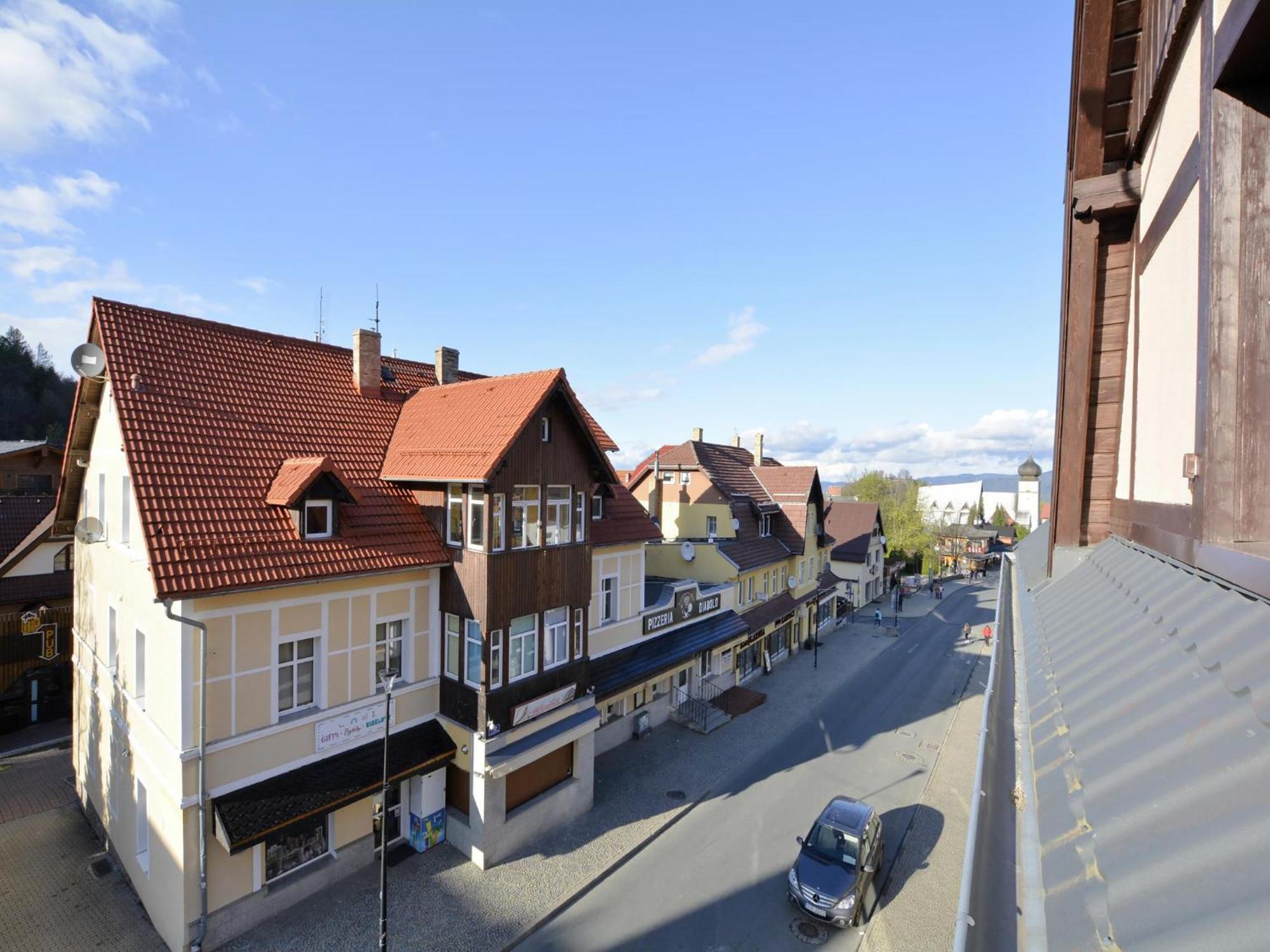 Centrum 47 Karpacz Eksteriør billede